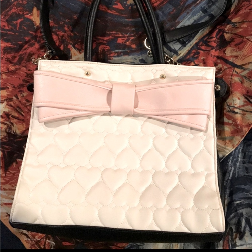 Betsey Johnson Handbag